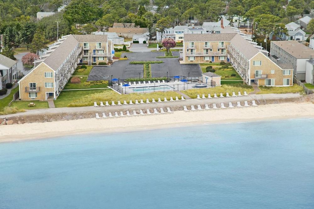 Ocean Mist Hotel Yarmouth Port Exterior foto