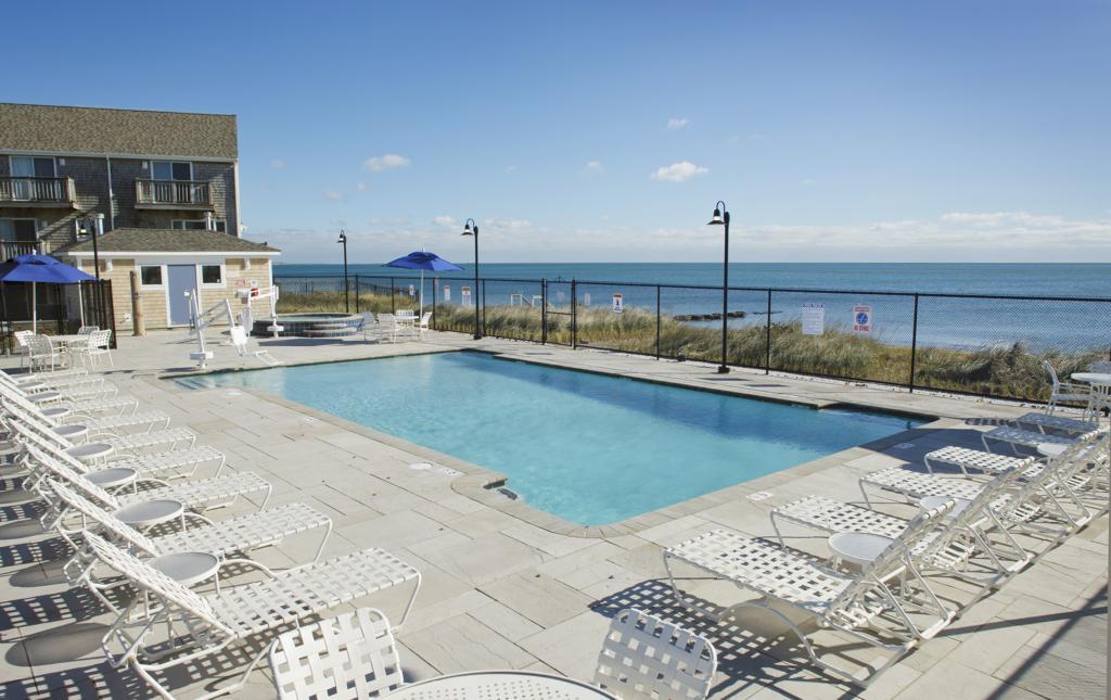 Ocean Mist Hotel South Yarmouth Exterior foto