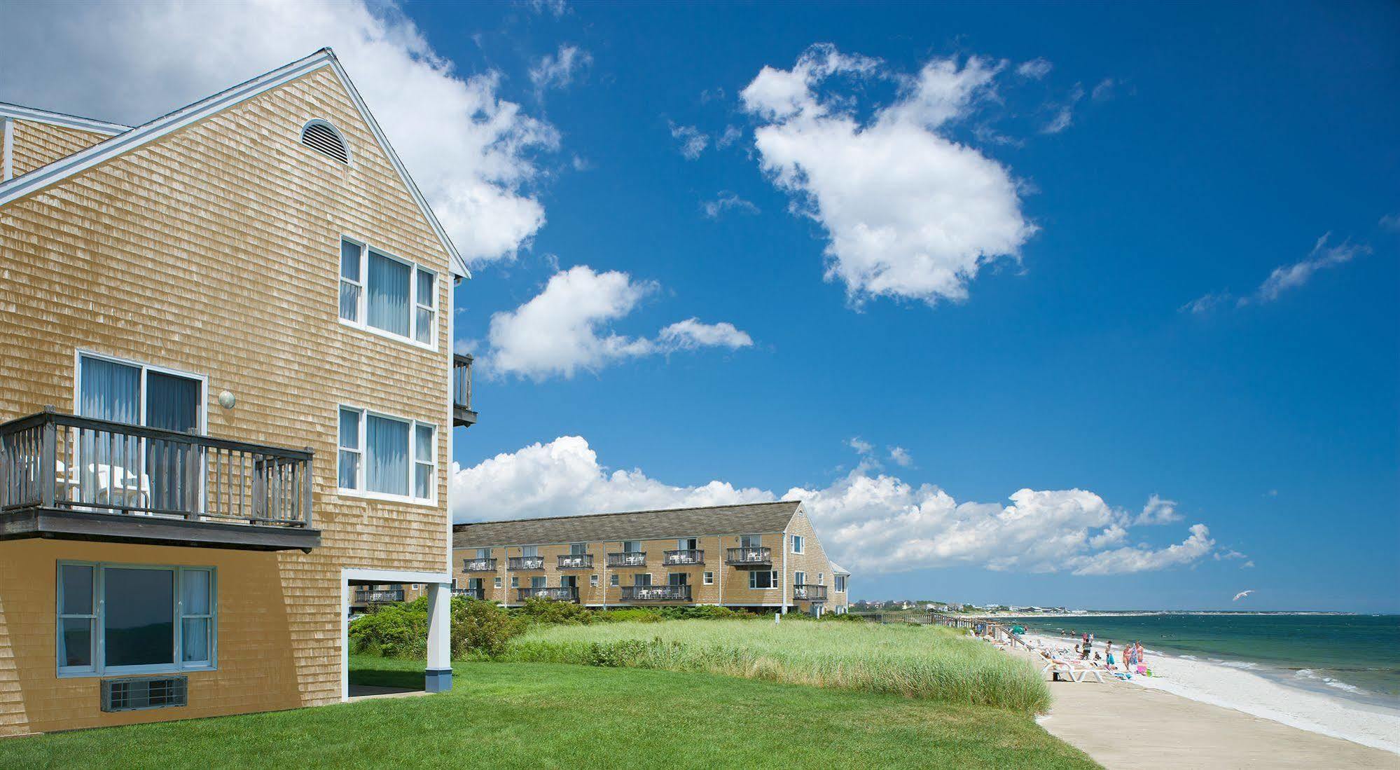 Ocean Mist Hotel Yarmouth Port Exterior foto